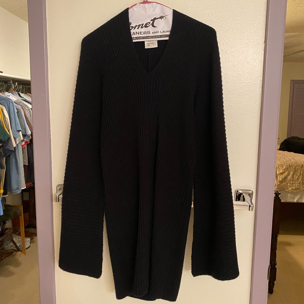 Gently Used CHANEL Cashmere Dress